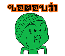 Happy Crazy Faces sticker #7295235