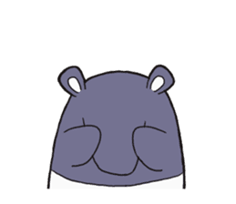 I am a tapir sticker #7295297