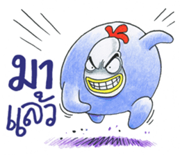 Kaikrapook sticker #7295453