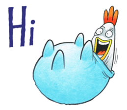 Kaikrapook sticker #7295460