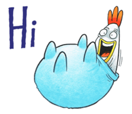 Kaikrapook sticker #7295460