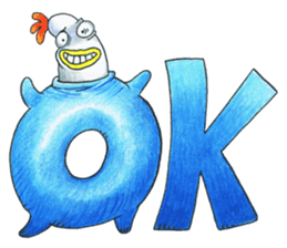 Kaikrapook sticker #7295465