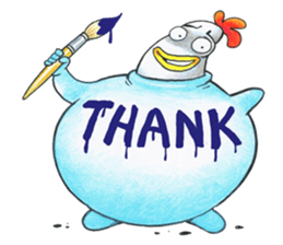 Kaikrapook sticker #7295466