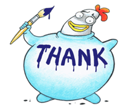 Kaikrapook sticker #7295466