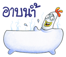 Kaikrapook sticker #7295474