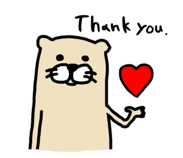 ferretSticker. sticker #7295496