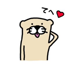 ferretSticker. sticker #7295508