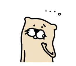 ferretSticker. sticker #7295510