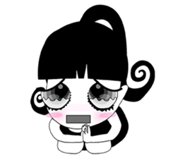 Lei Lei sticker #7295848