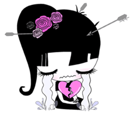 Lei Lei sticker #7295849