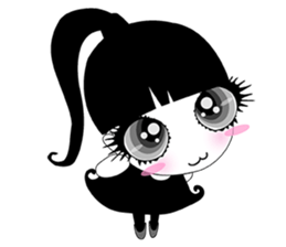 Lei Lei sticker #7295852