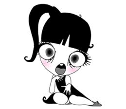 Lei Lei sticker #7295858