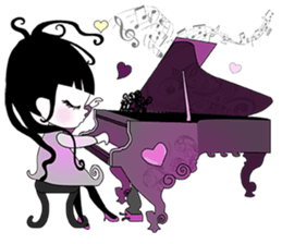 Lei Lei sticker #7295862