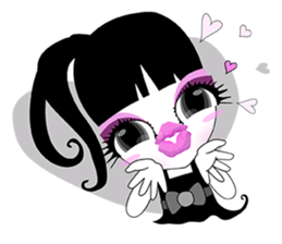 Lei Lei sticker #7295867