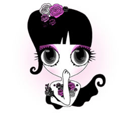 Lei Lei sticker #7295868