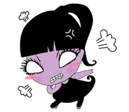 Lei Lei sticker #7295874