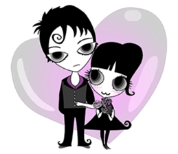 Lei Lei sticker #7295879