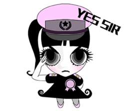 Lei Lei sticker #7295881