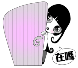 Lei Lei sticker #7295883