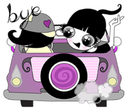 Lei Lei sticker #7295884