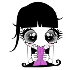 Lei Lei sticker #7295885