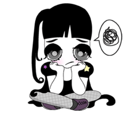 Lei Lei sticker #7295887