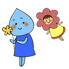 Shizuku chan and friends