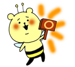 Shizuku chan and friends sticker #7295996