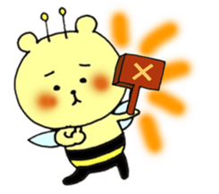 Shizuku chan and friends sticker #7295997