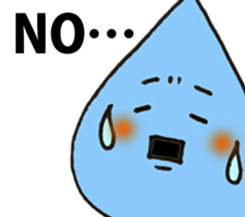 Shizuku chan and friends sticker #7296004