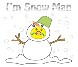 Sweet Budgerigar sticker #7296355