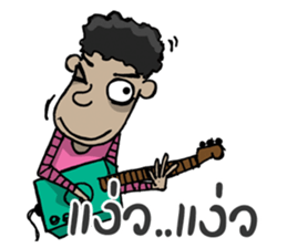 Yoy indy sticker #7296408