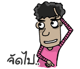 Yoy indy sticker #7296419