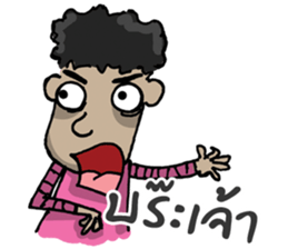 Yoy indy sticker #7296421