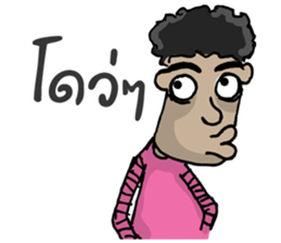 Yoy indy sticker #7296422