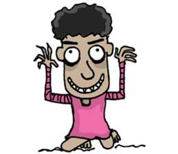 Yoy indy sticker #7296427