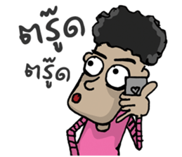 Yoy indy sticker #7296428