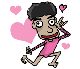 Yoy indy sticker #7296430