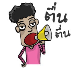 Yoy indy sticker #7296432