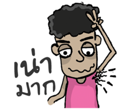 Yoy indy sticker #7296438