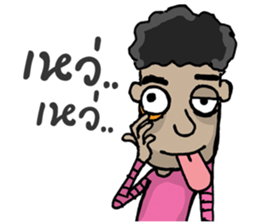 Yoy indy sticker #7296443