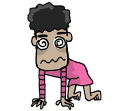 Yoy indy sticker #7296446