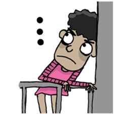 Yoy indy sticker #7296447