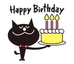 nekonekoKUROTA sticker #7296661