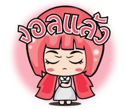 Stickers Cherry (TH) sticker #7297611