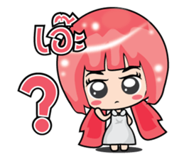 Stickers Cherry (TH) sticker #7297614