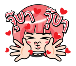 Stickers Cherry (TH) sticker #7297620