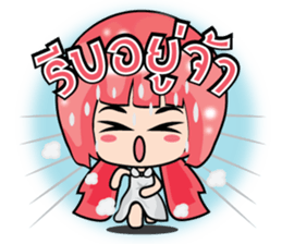 Stickers Cherry (TH) sticker #7297621