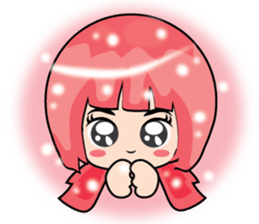 Stickers Cherry (TH) sticker #7297636