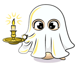 Cute seal's life sticker #7298471